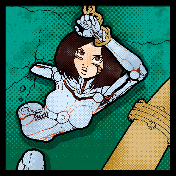 Battle Angel - Alita